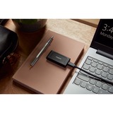 Kingston XS1000 Portable 1 To externe SSD Noir, SXS1000/2000G, USB 3.2 Gen 2