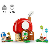 LEGO 72041, Super Mario - La fête chez Toad , Jouets de construction 