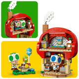 LEGO 72041, Super Mario - La fête chez Toad , Jouets de construction 