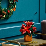 LEGO Icons - L’étoile de Noël, Jouets de construction 10370
