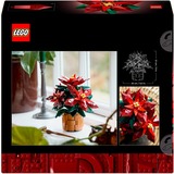 LEGO Icons - L’étoile de Noël, Jouets de construction 10370
