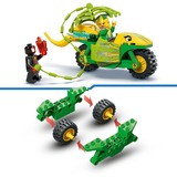 LEGO Marvel Spidey And His Amazing Friends - Spin et Electro chase avec des véhicules dinosaures, Jouets de construction 11198 - Spidey et ses incroyables amis