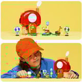 LEGO Super Mario - La fête chez Toad, Jouets de construction 72041