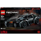 LEGO Technic - La Batmobile de Batman, Jouets de construction 42127