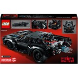 LEGO Technic - La Batmobile de Batman, Jouets de construction 42127
