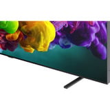LG QNED evo AI 115" 4K Ultra HD TV Noir, 4x HDMI, 2x USB, Optique, Bluetooth, LAN, WLAN, CI+, HDR10, Dolby Vision