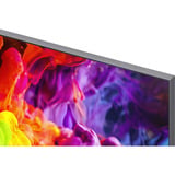 LG QNED evo AI 115" 4K Ultra HD TV Noir, 4x HDMI, 2x USB, Optique, Bluetooth, LAN, WLAN, CI+, HDR10, Dolby Vision
