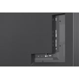 LG QNED evo AI 115" 4K Ultra HD TV Noir, 4x HDMI, 2x USB, Optique, Bluetooth, LAN, WLAN, CI+, HDR10, Dolby Vision