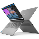 Lenovo IdeaPad Slim 5 16IRH10 (83HS007WMH) 16" PC portable  Gris | Core i7-13620H | UHD Graphics | 16 Go | 512GB SSD