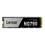Lexar NQ790 512 Go SSD Noir/gris, PCIe 4.0 x4, NVMe 1.4, M.2 2280