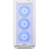 Lian Li LANCOOL III RGB boîtier midi tower Blanc | 2x USB-A | 1x USB-C | RGB | Window