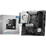 MSI B760M GAMING PLUS WIFI carte mère socket 1700 Noir/Argent, RAID, 2.5 Gb-LAN, WLAN 6E, BT, Sound, µATX