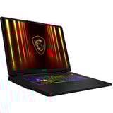 MSI Crosshair 18 HX AI (A2XWGKG-004BE) 18" PC portable gaming  Gris | Core Ultra 9 275HX | RTX 5070 | 16 Go | 1 To SSD | 240 Hz