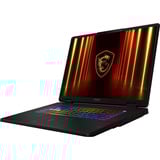 MSI Crosshair 18 HX AI (A2XWGKG-004BE) 18" PC portable gaming  Gris | Core Ultra 9 275HX | RTX 5070 | 16 Go | 1 To SSD | 240 Hz