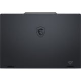 MSI Cyborg 15 (B13WFKG-805BE) 15.6" PC portable gaming  Noir | Core i7-13620H | RTX 5060 | 16 Go | 512 Go SSD | 144 Hz