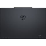 MSI Cyborg 15 (B2RWFKG-220BE) 15.6" PC portable gaming  Noir | Core 5 210H | RTX 5060 | 16 Go | SSD 512 Go | 144 Hz