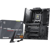 MSI MAG B850 TOMAHAWK MAX WIFI II carte mère socket AM5 Noir, AMD, Emplacement AM5, AMD Ryzen 7000 Series, AMD Ryzen 8000 Series, AMD Ryzen 9000 Series, Emplacement AM5, DDR5-SDRAM, 256 Go