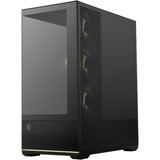 MSI MAG PANO 110R PZ boîtier midi tower Noir | 2x USB-A | 1x USB-C | Window