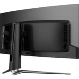 MSI MPG 341CQPX QD-OLED 34.18" Moniteur UltraWide gaming incurvé  Noir, 2x HDMI, DisplayPort, 2x USB-A, USB-B, USB-C, Adaptive-Sync, 240 Hz
