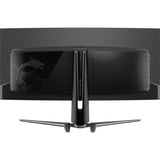 MSI MPG 341CQPX QD-OLED 34.18" Moniteur UltraWide gaming incurvé  Noir, 2x HDMI, DisplayPort, 2x USB-A, USB-B, USB-C, Adaptive-Sync, 240 Hz