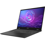 MSI Prestige 16 AI+ Evo (B2VMG-018BE) 16" PC portable Copilot+  Gris | Core Ultra 9 288V | Arc Graphics 140V | 32 Go | 1 To SSD