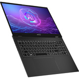 MSI Prestige 16 AI+ Evo (B2VMG-018BE) 16" PC portable Copilot+  Gris | Core Ultra 9 288V | Arc Graphics 140V | 32 Go | 1 To SSD