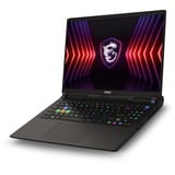 MSI Vector 16 HX (A14VGG-259BE) 16" PC portable gaming  Gris | Core i9-14900HX | RTX 4070 | 16 Go | 1 To SSD | 240 Hz