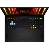 MSI Vector A18 HX (A9WHG-019BE) 18" PC portable gaming  Gris foncé | Ryzen 9 9955HX | RTX 5070 Ti | 32 Go | 1 To SSD | 240 Hz