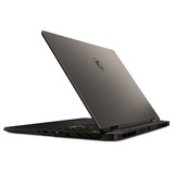 MSI Vector A18 HX (A9WHG-019BE) 18" PC portable gaming  Gris foncé | Ryzen 9 9955HX | RTX 5070 Ti | 32 Go | 1 To SSD | 240 Hz