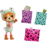 Mattel Barbie Cutie Reveal Chelsea - Costume Cuties Serie - Dog in Frog, Poupée 