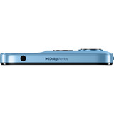 Motorola moto g17 smartphone Bleu clair | 128 Go | Android 15
