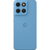 Motorola moto g17 smartphone Bleu clair | 128 Go | Android 15