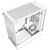 NZXT H5 Elite All White, Boîtier PC Blanc (mat)