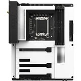 NZXT N7 Z790 Matte White carte mère socket 1700 Blanc (mat)/Noir