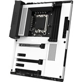 NZXT N7 Z790 Matte White carte mère socket 1700 Blanc (mat)/Noir