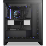NZXT Performance Fan F240X, Ventilateur de boîtier Noir