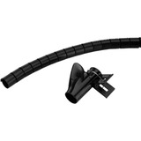 Neomounts ADS06-141BL, Guide-câble Noir