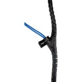 Neomounts ADS06-141BL, Guide-câble Noir