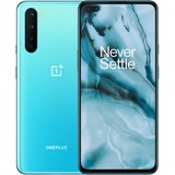 OnePlus Nord 16,4 cm (6.44") Double SIM Oxygen OS 5G USB Type-C 12 Go 256 Go 4115 mAh Bleu, Smartphone Bleu, 16,4 cm (6.44"), 12 Go, 256 Go, 48 MP, Oxygen OS, Bleu