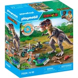 Dinos - Enquête sur la piste du T-Rex, Jouets de construction