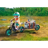 PLAYMOBIL Dinos - Enquête sur la piste du T-Rex, Jouets de construction 71524