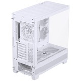 Phanteks Phanteks XT View white boîtier midi tower Blanc (mat) | 1x USB-A | 1x USB-C | RGB | Window