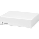 Pro-Ject Bluetooth Box E HD white, Préamplificateur Blanc
