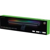 Razer Aether Monitor Light Bar, Lampe Noir