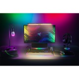 Razer Aether Monitor Light Bar, Lampe Noir