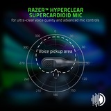 Razer BlackShark V2 Pro casque gaming over-ear Noir, PC, PlayStation 4, Xbox One, Nintendo Switch