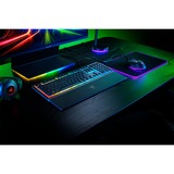 Razer Ornata V3 Low Profile Gaming Keyboard (clavier de jeu à profil bas) Noir, Layout États-Unis, Razer Hybrid-Mecha-Membran