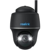 Reolink B430, caméra de sécurité 2K+/5MP Dual-Band WiFi PT, Caméra de surveillance Noir, Vision nocturne en couleur