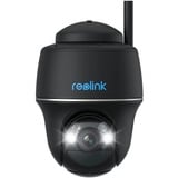 Reolink Reolink B430, 5MP Dual-Band Pan/Tilt bev, Caméra de surveillance Noir