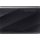 SAMSUNG Portable T9 1 To SSD externe Noir, MU-PG1T0B/EU, USB-C 3.2 (20 Gbit/s)